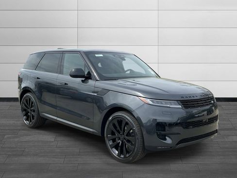 New 2026 Land Rover Range Rover Sport SE AWD/4WD image 7