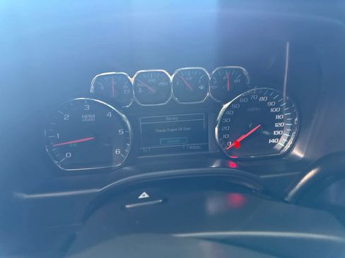 Used 2017 Chevrolet Silverado 1500 LT w/ All Star Edition RWD image 21