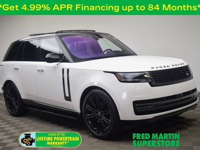 Used 2023 Land Rover Range Rover SE