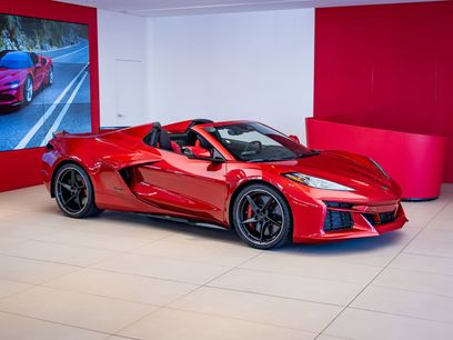 Used 2025 Chevrolet Corvette E-Ray