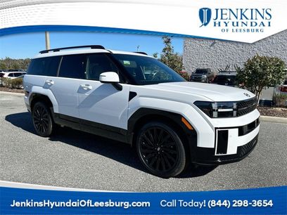 New 2026 Hyundai Santa Fe Calligraphy