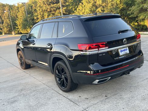 Certified 2022 Volkswagen Atlas SE AWD/4WD image 7