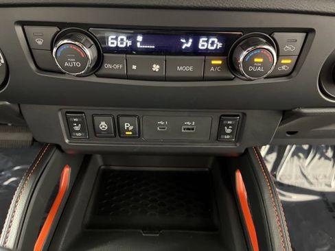 New 2026 Nissan Frontier PRO-4X w/ Tow Package AWD/4WD image 27