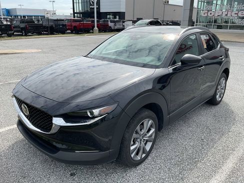 Used 2025 MAZDA CX-30 AWD 2.5 S w/ Preferred Package image 4