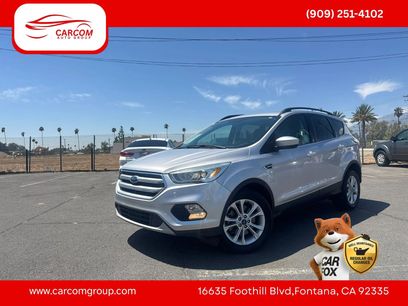 Used 2017 Ford Escape SE w/ Equipment Group 201A