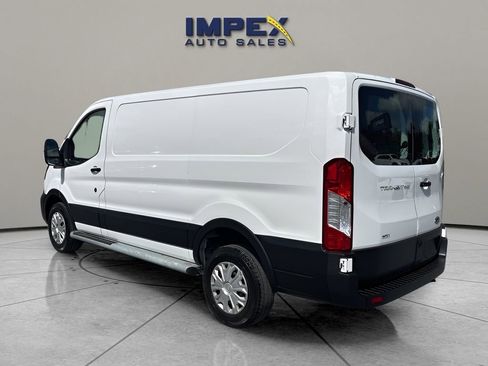 Used 2024 Ford Transit 250 Low Roof w/ Exterior Upgrade Package image 3