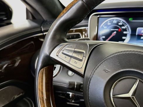 Used 2017 Mercedes-Benz S 63 AMG 4MATIC Cabriolet image 25