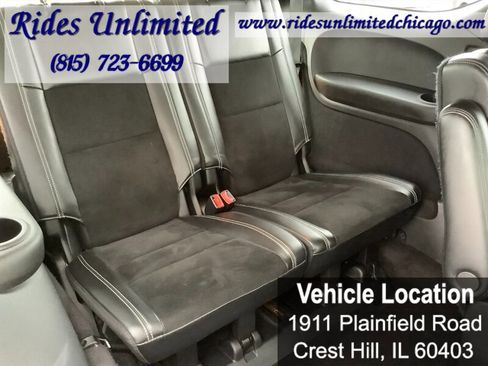 Used 2016 Dodge Durango SXT w/ Blacktop Package AWD/4WD image 33