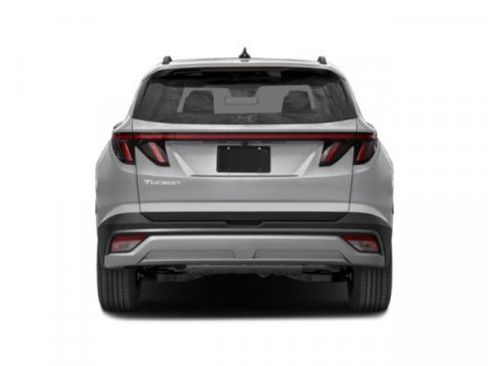 New 2025 Hyundai Tucson Limited image 8