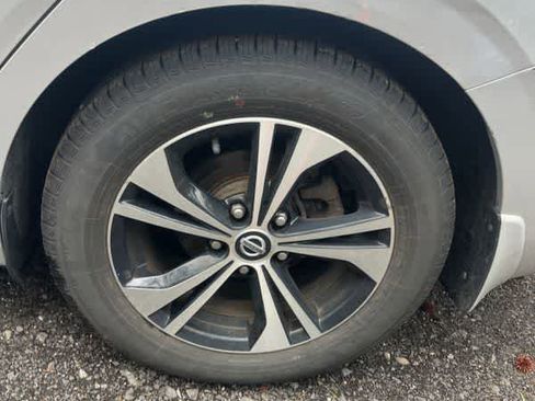 Used 2021 Nissan Sentra SV image 11