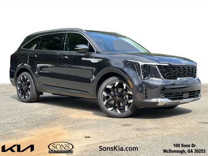 New 2025 Kia Sorento SX