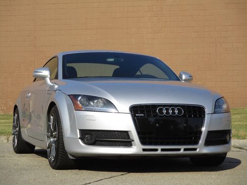 Used 2009 Audi TT 3.2 Prestige AWD/4WD image 13