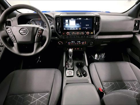 New 2026 Nissan Frontier SV AWD/4WD image 6