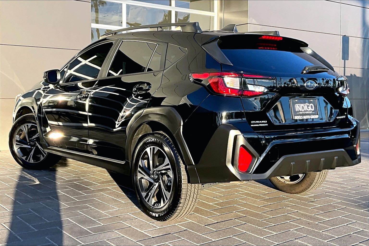 Used 2025 Subaru Crosstrek 2.5i Premium AWD/4WD image 12