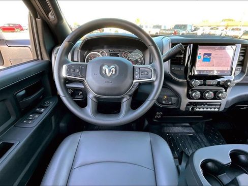 New 2026 RAM 5500 Tradesman AWD/4WD image 22