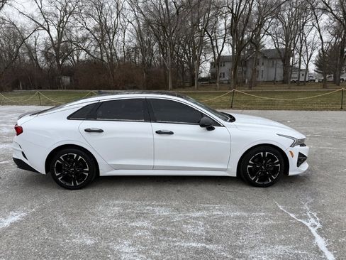 Used 2021 Kia K5 GT-Line w/ GT-Line FWD Premium Package image 5