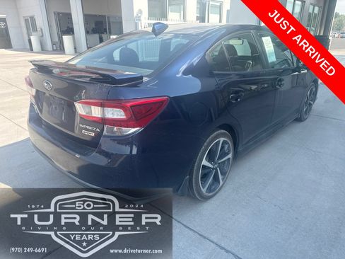 Used 2020 Subaru Impreza 2.0i Sport AWD/4WD image 4