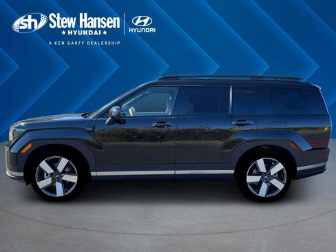 New 2026 Hyundai Santa Fe Limited image 3