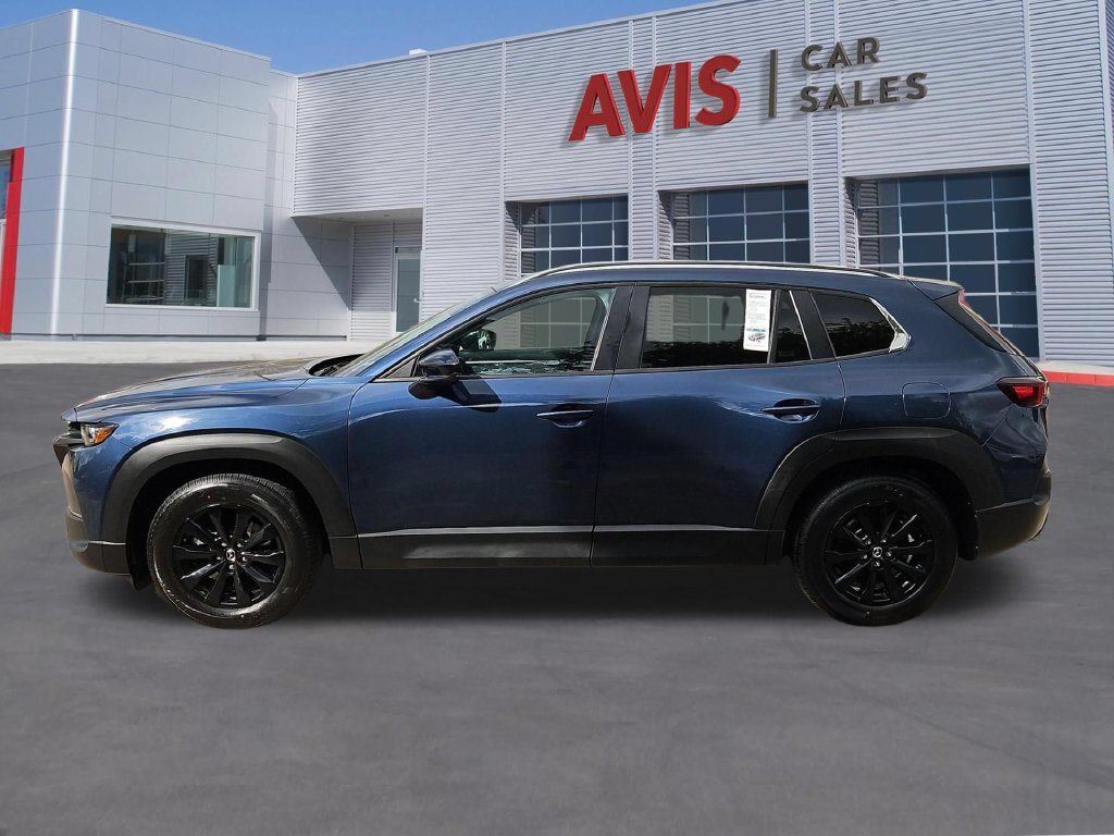 Used 2025 MAZDA CX-50 AWD 2.5 S w/ Premium Package image 8
