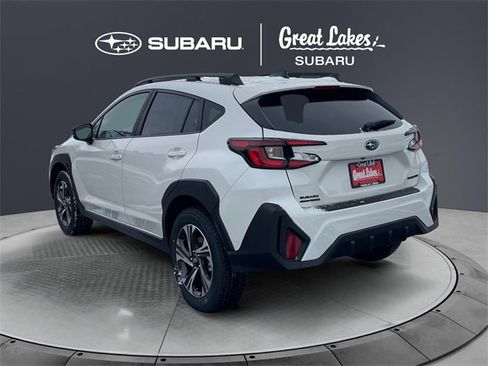 New 2026 Subaru Crosstrek 2.0i Premium image 3