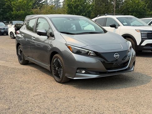 Used 2024 Nissan Leaf SV Plus FWD image 1