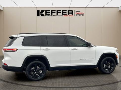 New 2026 Jeep Grand Cherokee L Limited image 6