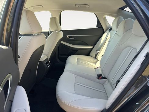 New 2026 Hyundai Sonata Blue image 11