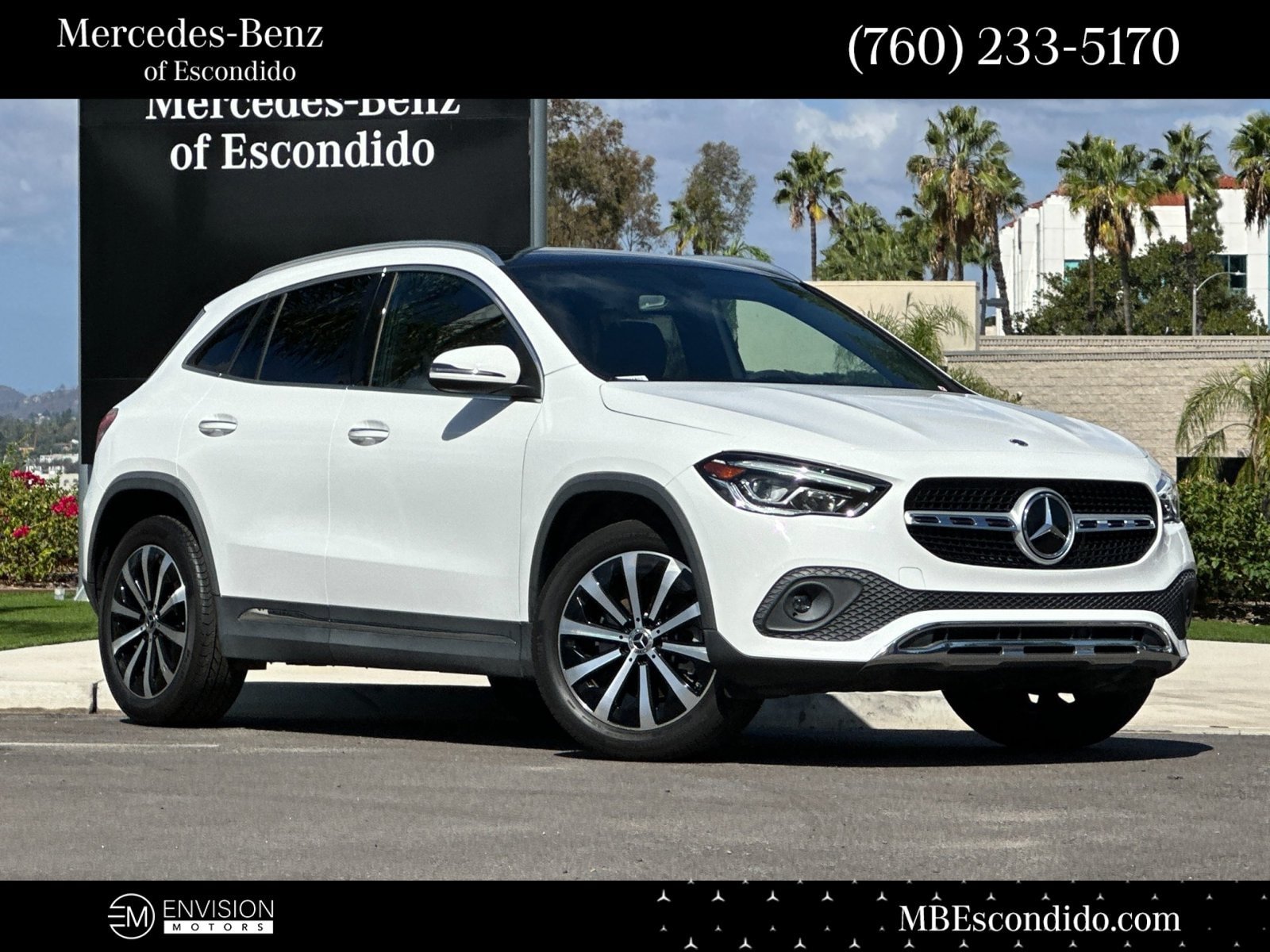 Used 2023 Mercedes-Benz GLA 250 image 1