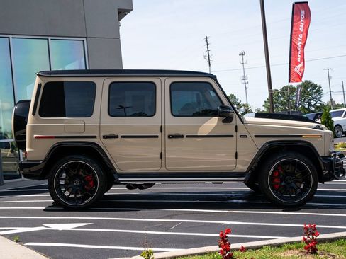 Used 2020 Mercedes-Benz G 63 AMG 4MATIC image 12