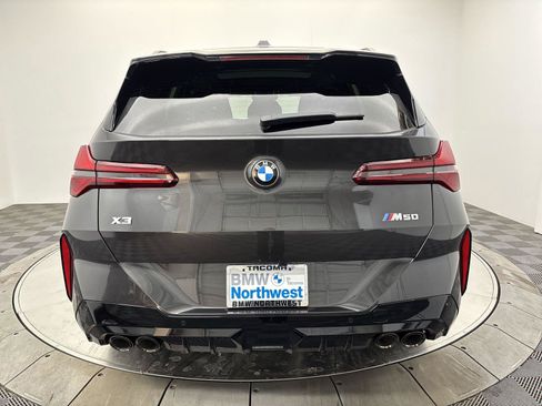 New 2026 BMW X3 M50 AWD/4WD image 15