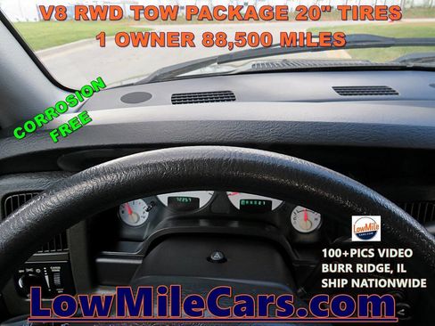 Used 2003 Dodge Ram 1500 Truck SLT image 62