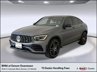 Used 2023 Mercedes-Benz GLC 43 AMG 4MATIC Coupe