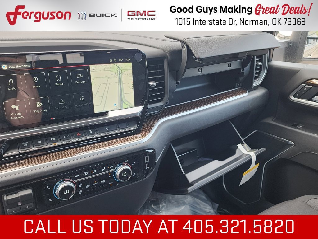 New 2026 GMC Sierra 2500 SLE w/ SLE Value Package; AWD/4WD image 34