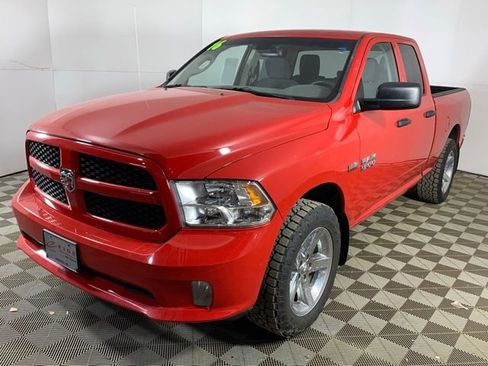 Used 2016 RAM 1500 Express AWD/4WD image 2