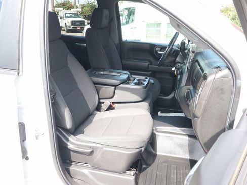 Used 2021 Chevrolet Silverado 1500 W/T w/ WT Safety Package RWD image 37