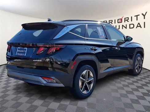 New 2026 Hyundai Tucson SEL image 4