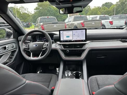 New 2026 Ford Explorer ST AWD/4WD image 20