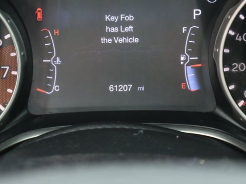 Used 2021 Jeep Compass 80th Special Edition image 30