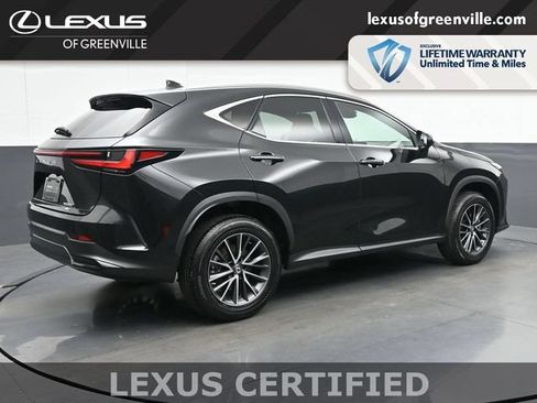 Certified 2023 Lexus NX 350 AWD image 8
