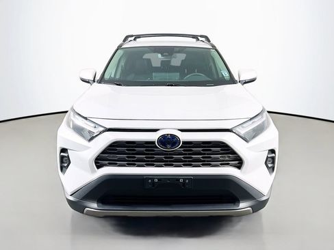 Used 2024 Toyota RAV4 Limited w/ Weather Package AWD/4WD image 2