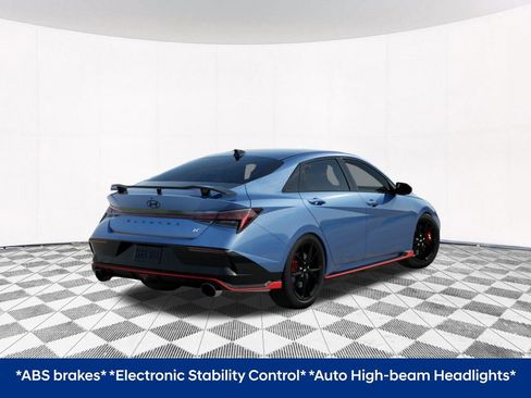 New 2026 Hyundai Elantra N FWD image 6