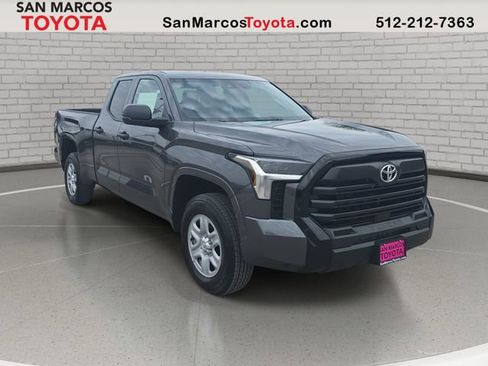 New 2026 Toyota Tundra SR image 3
