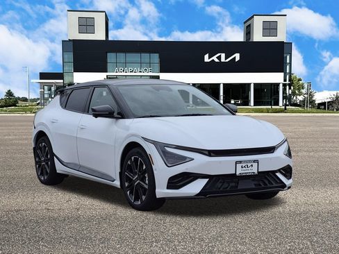 New 2026 Kia EV6 GT-Line AWD/4WD image 2