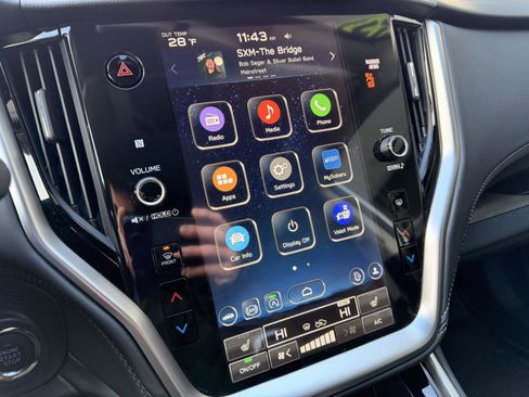 Certified 2025 Subaru Outback Premium image 19