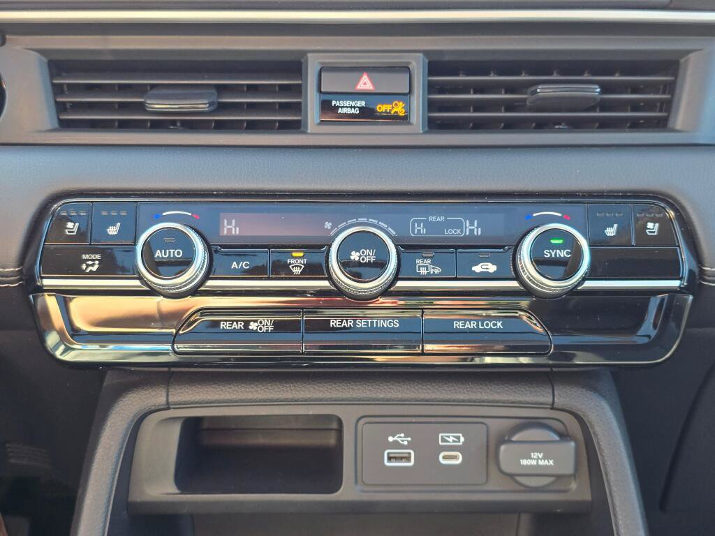 Certified 2023 Honda Pilot Elite image 24
