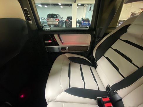 Used 2019 Mercedes-Benz G 63 AMG 4MATIC image 58