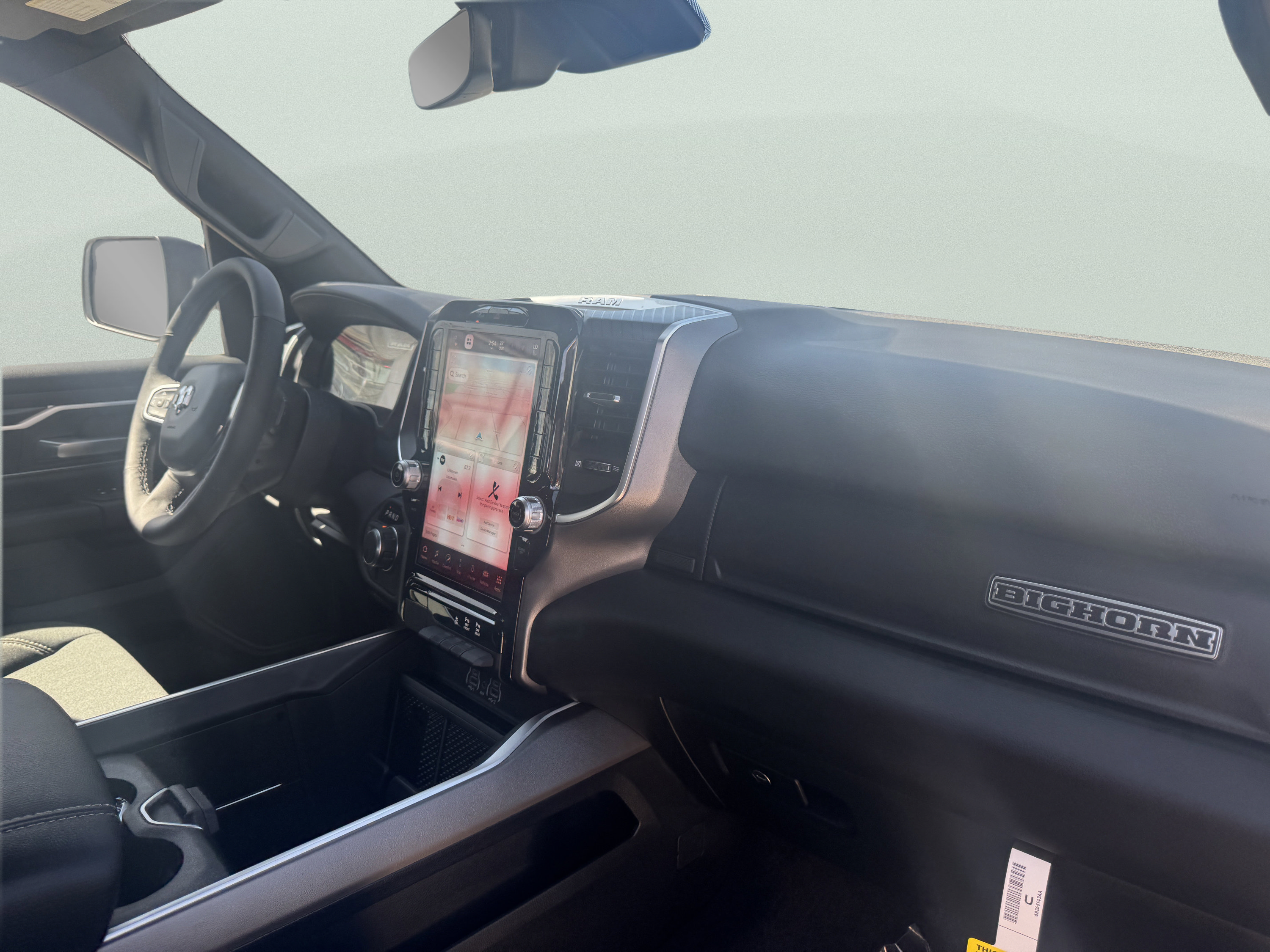 Used 2025 RAM 1500 Big Horn AWD/4WD image 13