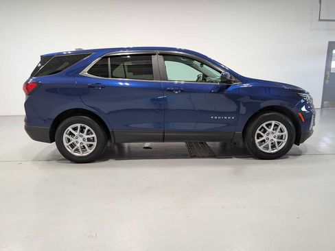 Certified 2022 Chevrolet Equinox LT AWD/4WD image 8