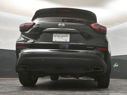 Used 2023 Nissan Murano SV w/ SV Midnight Edition Package image 19