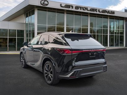 New 2026 Lexus RX 350 F Sport